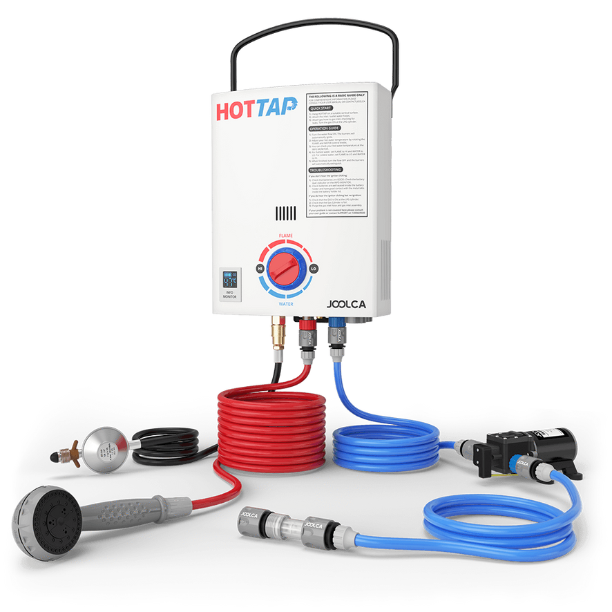 HOTTAP Kits
