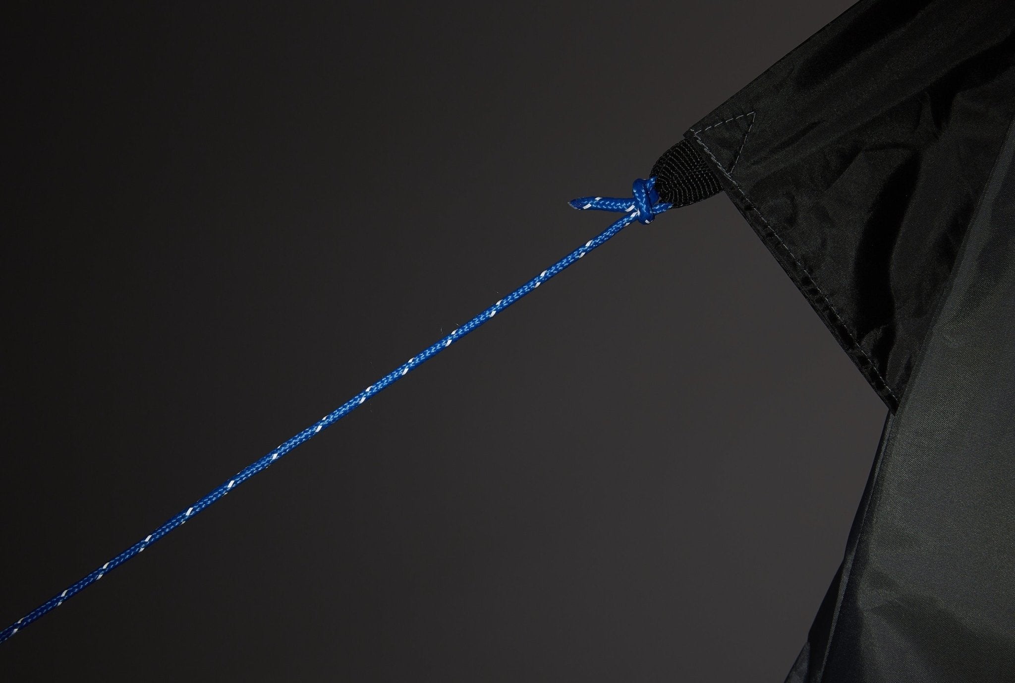 ENSUITE Double reflective guy rope