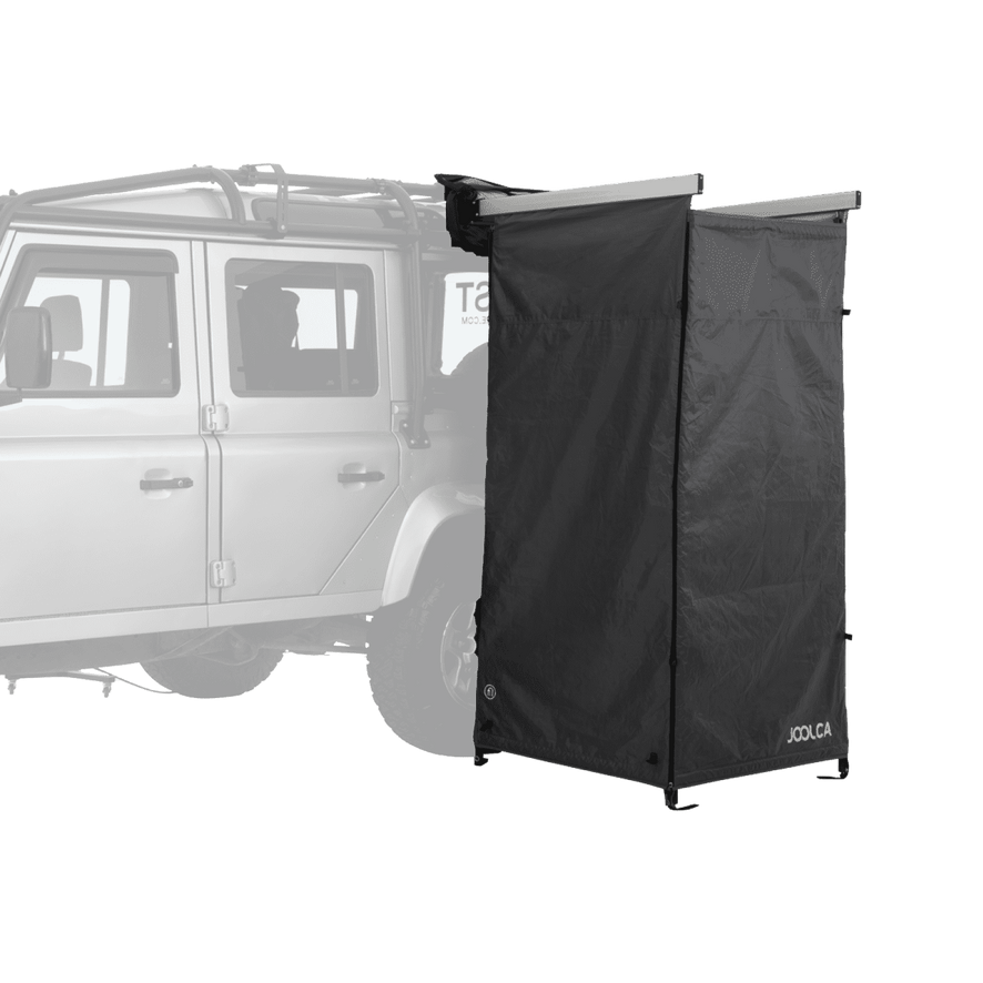 Ensuite Mounted Single