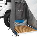 Ensuite Mounted Single