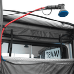 Ensuite Mounted Single