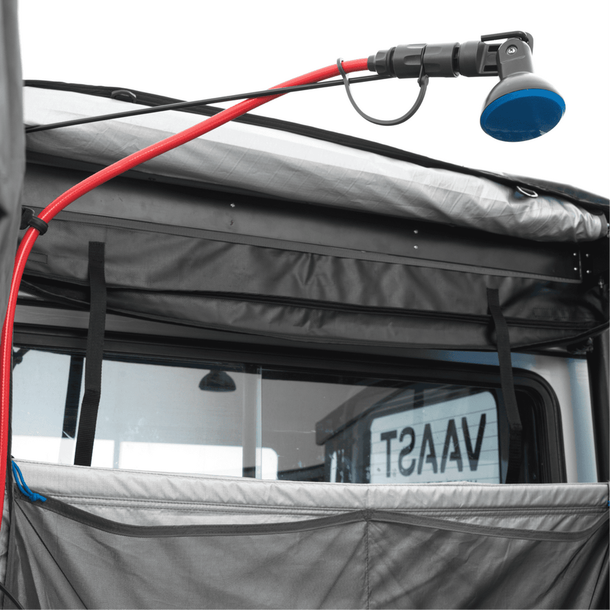 Ensuite Mounted Single