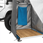 Ensuite Mounted Single