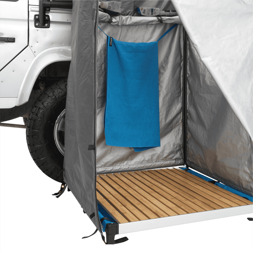 Ensuite Mounted Single