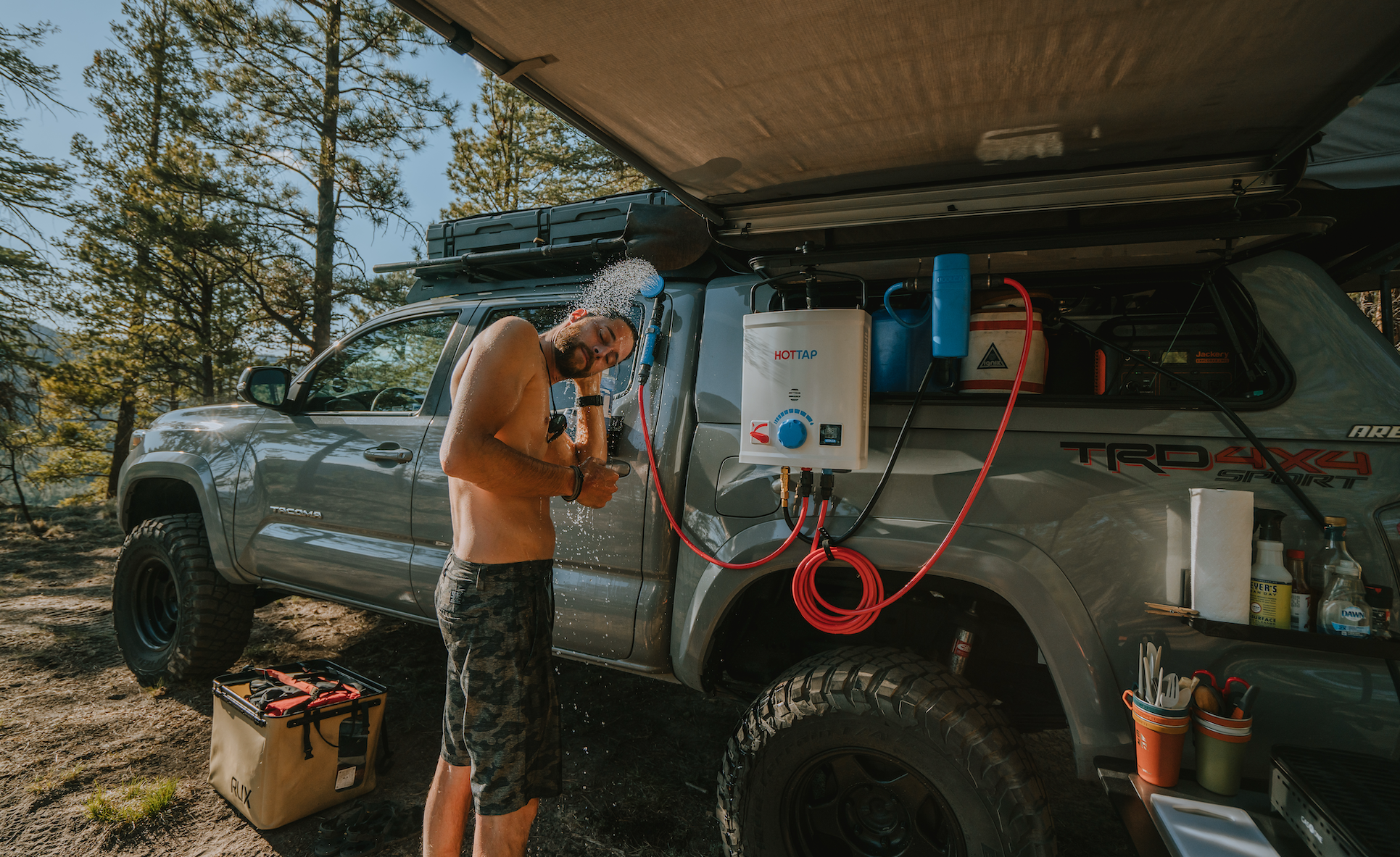 Joolca 4Wd And Overlanding Card