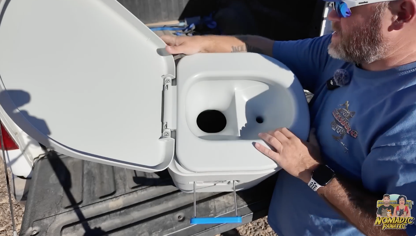 GottaGo Portable Toilet