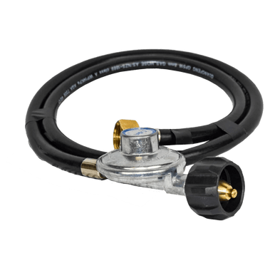 LCC27 Gas Hose & Regulator