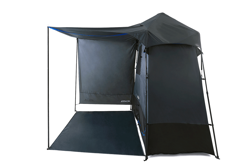 Joolca - ENSUITE Double Awning Kit