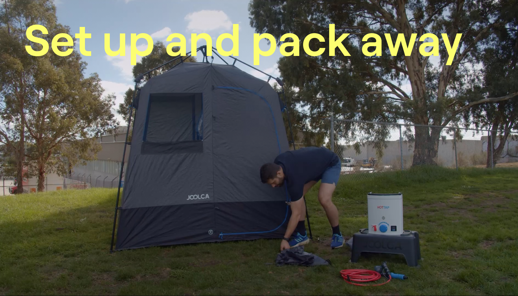How to set it up