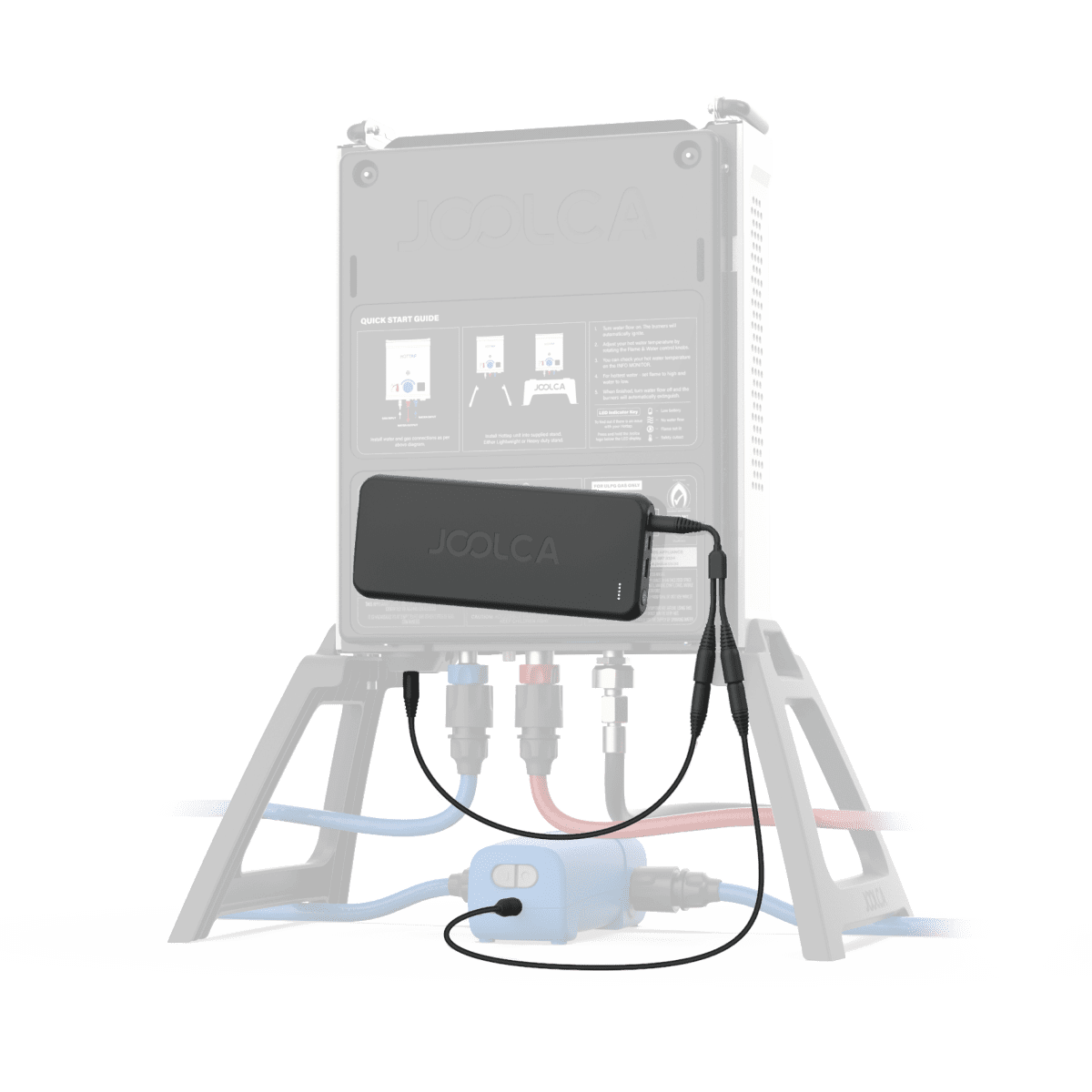 Joolca - HOTTAP V2 Power Kit