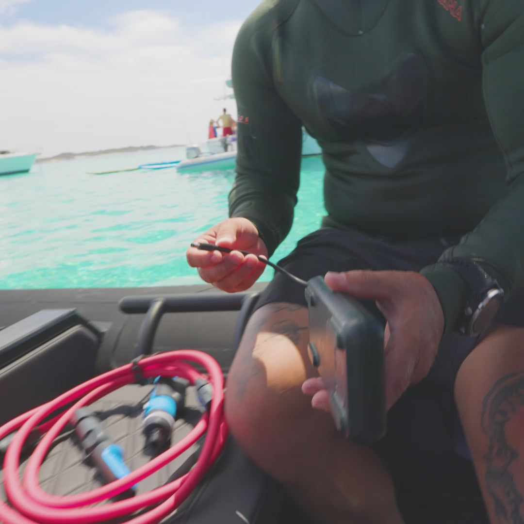 Joolca Power Bank 24,000mAh portable off-grid battery