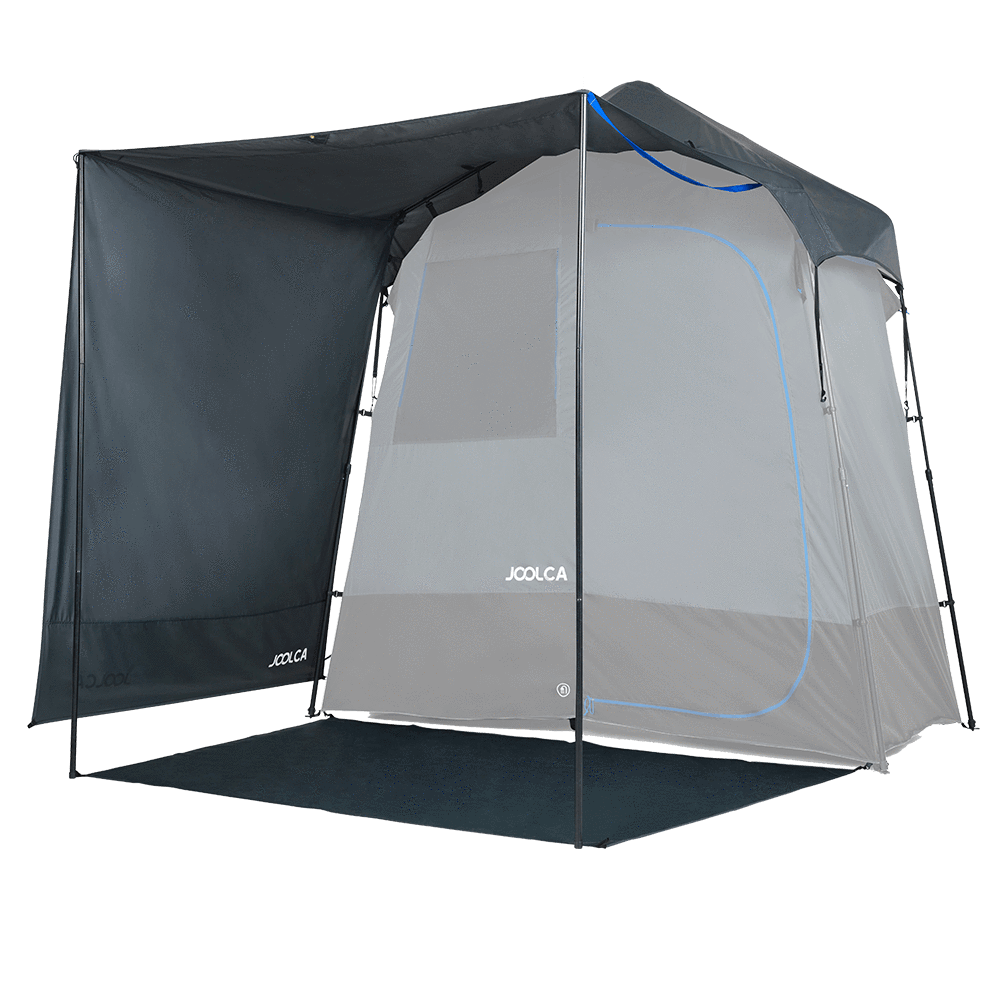 Ensuite Double Awning Kit