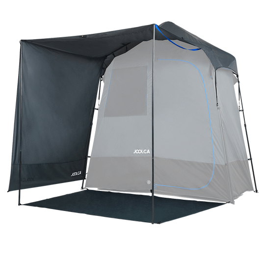 Ensuite Double Awning Kit