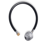 Lightweight Gas Regulator & Hose