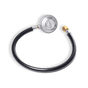 Lightweight Gas Regulator & Hose